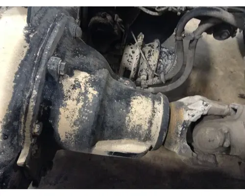 Meritor MT4014X Cutoff Assembly (Housings & Suspension Only)