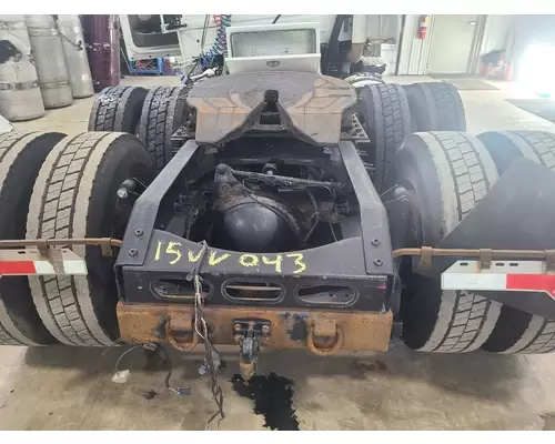 Meritor MT4014X Cutoff Assembly (Housings & Suspension Only)