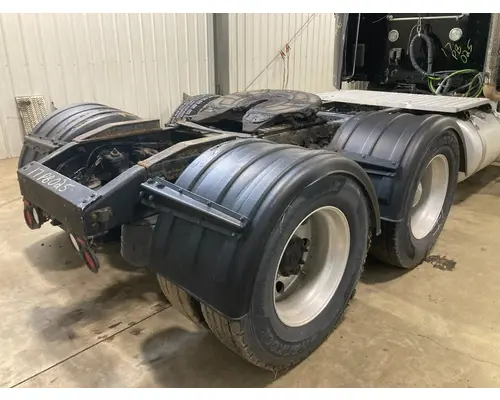Meritor MT4014X Cutoff Assembly (Housings & Suspension Only)