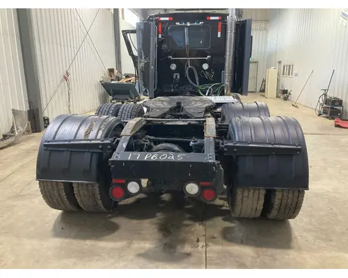 Meritor MT4014X Cutoff Assembly (Housings & Suspension Only)