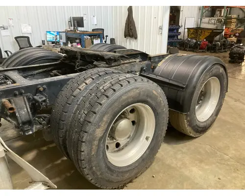 Meritor MT4014X Cutoff Assembly (Housings & Suspension Only)