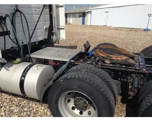 Meritor MT4014X Cutoff