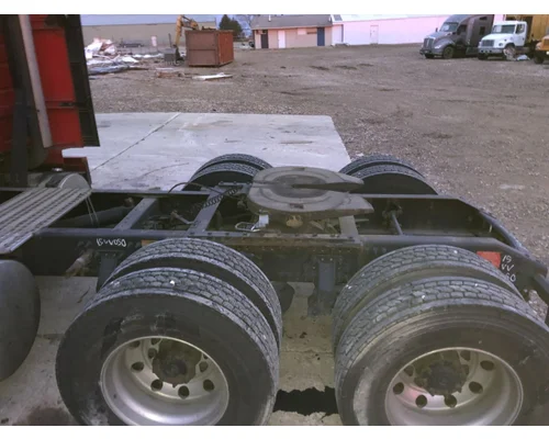 Meritor MT4014X Cutoff