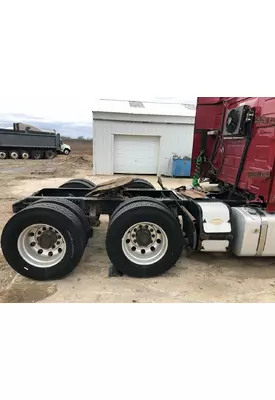 Meritor MT4014X Cutoff