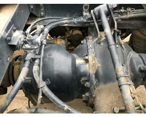 Meritor MT4014X Cutoff