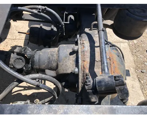 Meritor MT4014X Cutoff