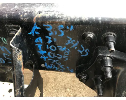 Meritor MT4014X Cutoff