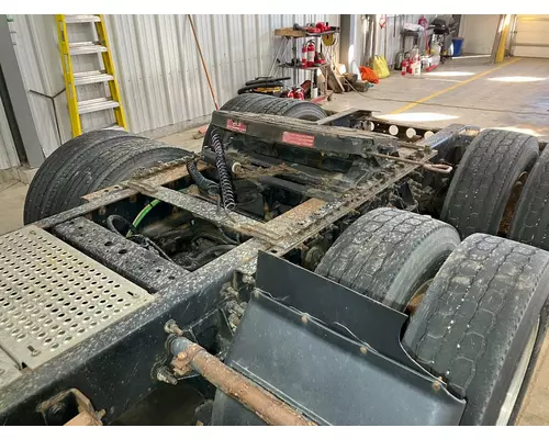 Meritor MT4014X Cutoff