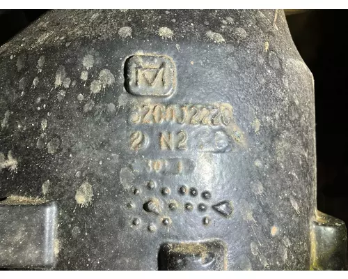 Meritor MT4014X Cutoff