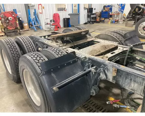 Meritor MT4014X Cutoff