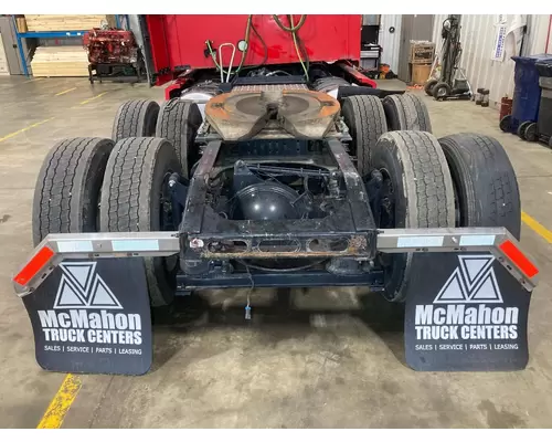 Meritor MT4014X Cutoff
