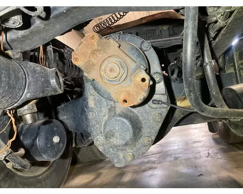 Meritor MT4014X Cutoff
