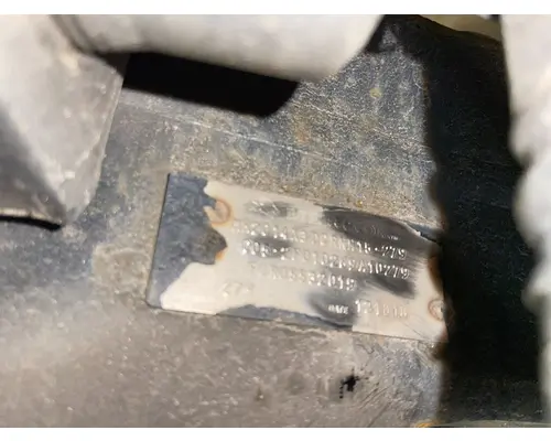 Meritor MT4014X Cutoff