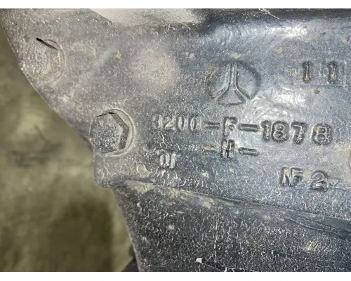 Meritor MT4014X Cutoff