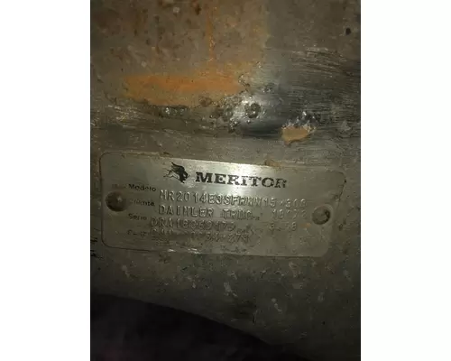 Meritor MT4014X Cutoff