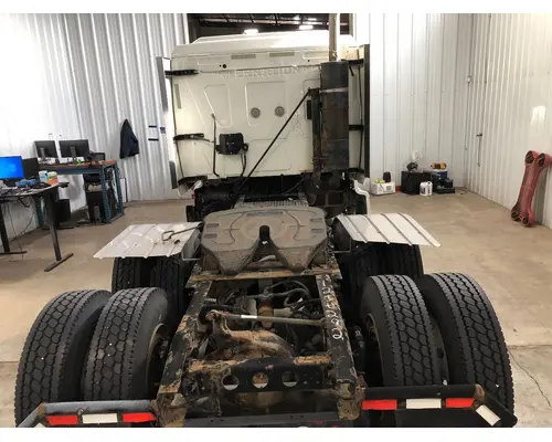 Meritor MT4014X Cutoff