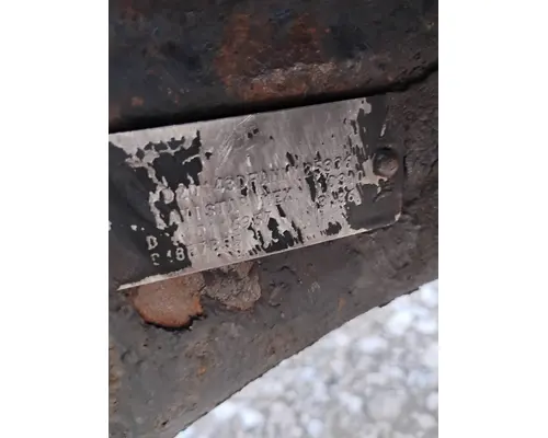 Differential Assembly (Front, Rear) MERITOR MD20143 Crj Heavy Trucks And Parts