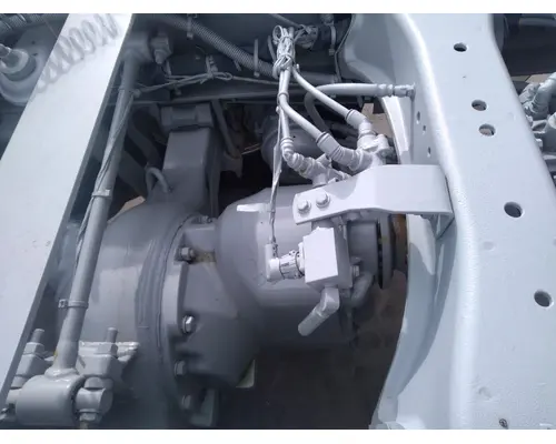 Differential Assembly (Front, Rear) MERITOR MD2014X308 High Mountain Horsepower