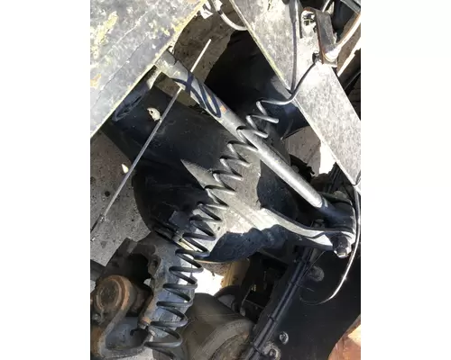 Axle Housing (Front) Meritor MD2014X Vander Haags Inc Sp