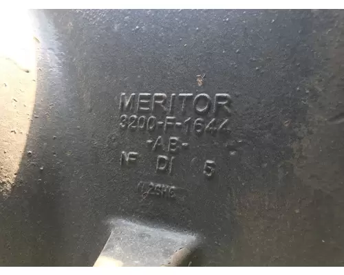 Axle Housing (Front) Meritor MD2014X Vander Haags Inc Kc