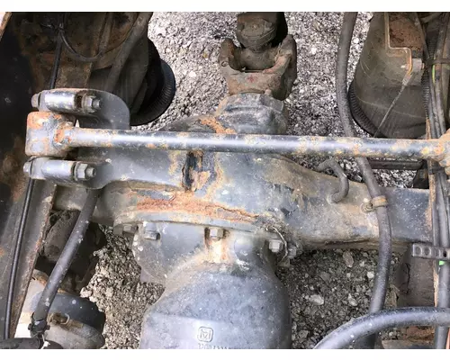 Axle Housing (Front) Meritor MD2014X Vander Haags Inc Col