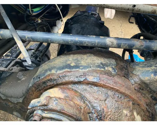 Axle Housing (Front) Meritor MD2014X Vander Haags Inc Sp