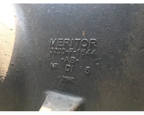 Axle Housing (Front) Meritor MD2014X Vander Haags Inc Kc