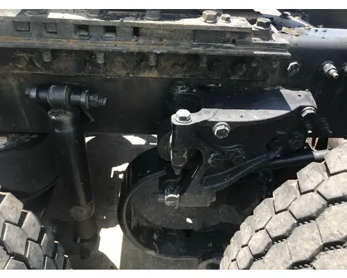 Axle Housing (Front) Meritor MD2014X Vander Haags Inc Kc