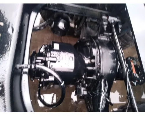 Differential Assembly (Front, Rear) MERITOR MDL2014X-2.79 High Mountain Horsepower