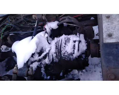 Differential Assembly (Front, Rear) MERITOR MDL2014X-4.11 High Mountain Horsepower