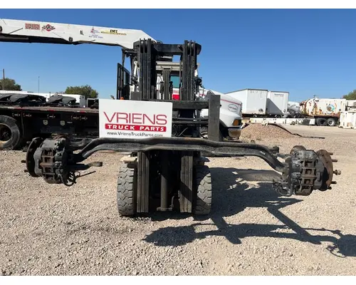 Axle Assembly, Front (Steer) MERITOR MFS-08 Vriens Truck Parts