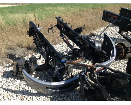 Axle Assembly, Front (Steer) Meritor MFS-10 Vander Haags Inc Sp