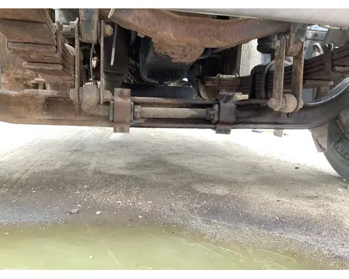 Axle Assembly, Front (Steer) Meritor MFS-10 Vander Haags Inc Dm