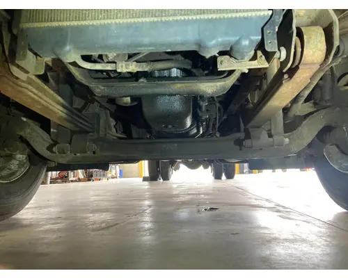 Axle Assembly, Front (Steer) Meritor MFS-10 Vander Haags Inc Sf