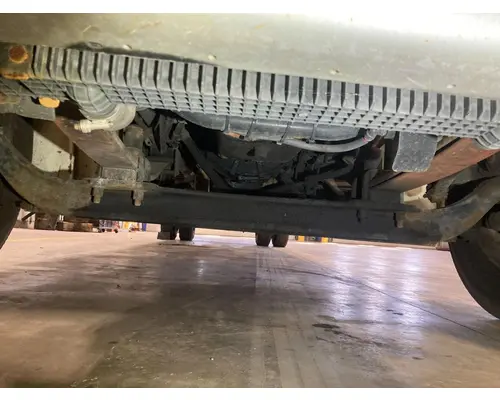 Axle Assembly, Front (Steer) Meritor MFS-10 Vander Haags Inc Sf