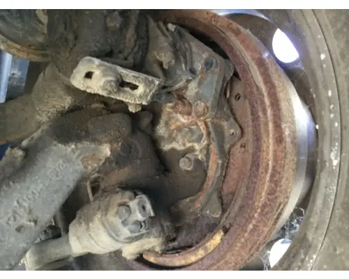 Axle Assembly, Front (Steer) Meritor MFS-12 Vander Haags Inc Sp