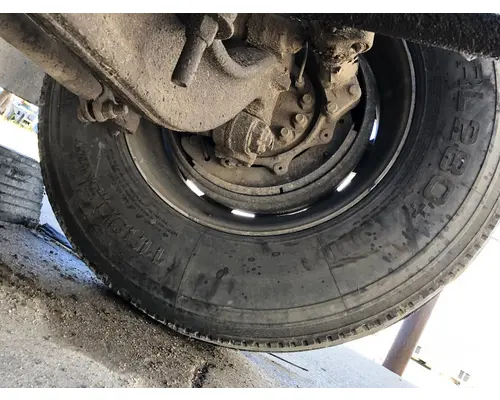 Axle Assembly, Front (Steer) Meritor MFS-12 Vander Haags Inc Sp