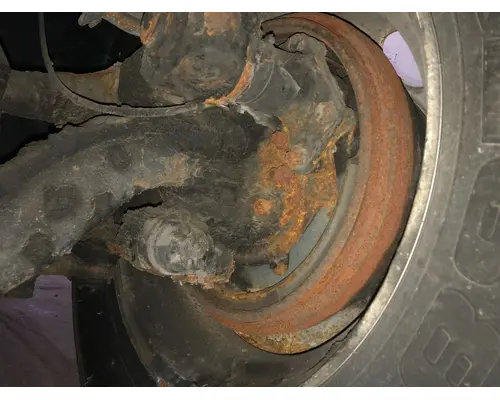 Axle Assembly, Front (Steer) Meritor MFS-12 Vander Haags Inc Sp