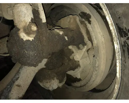 Axle Assembly, Front (Steer) Meritor MFS-12 Vander Haags Inc Sp