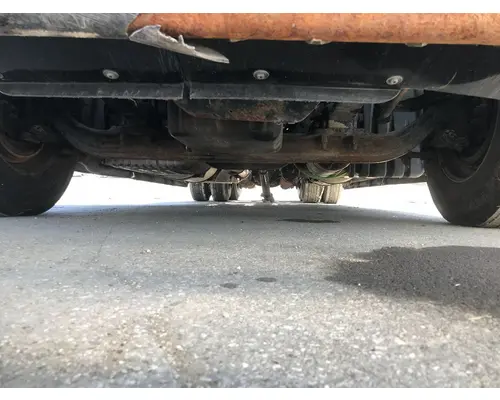 Axle Assembly, Front (Steer) Meritor MFS-12 Vander Haags Inc Dm