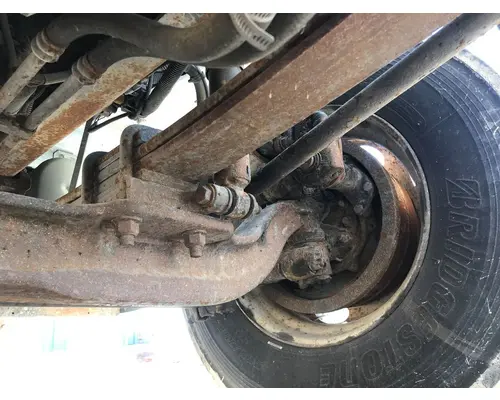 Axle Assembly, Front (Steer) Meritor MFS-12 Vander Haags Inc Dm