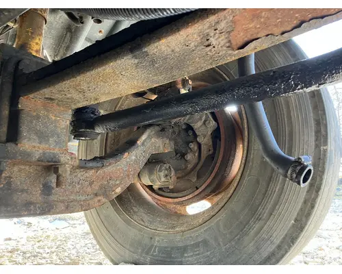 Axle Assembly, Front (Steer) Meritor MFS-12 Vander Haags Inc Dm
