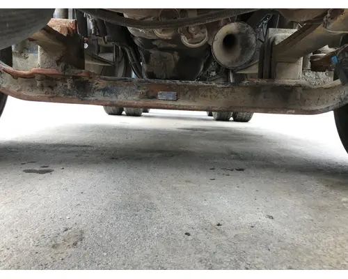 Axle Assembly, Front (Steer) Meritor MFS-12 Vander Haags Inc Dm