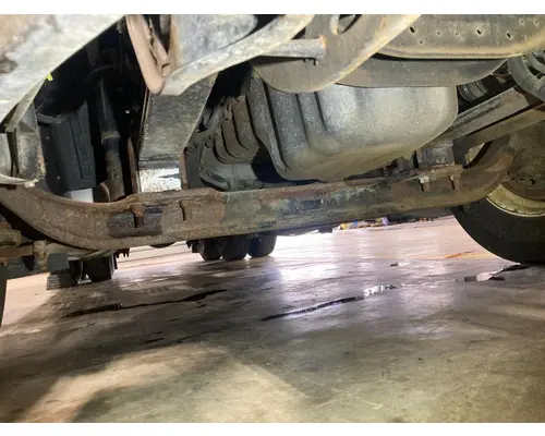 Axle Assembly, Front (Steer) Meritor MFS-12 Vander Haags Inc Sf