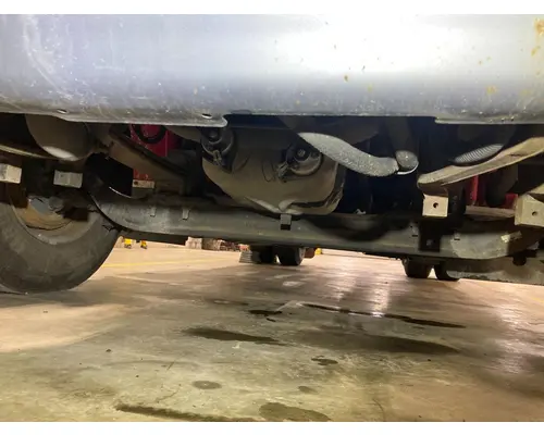 Axle Assembly, Front (Steer) Meritor MFS-12 Vander Haags Inc Sf