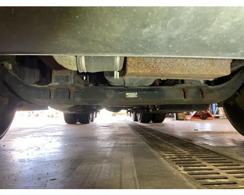 Axle Assembly, Front (Steer) Meritor MFS-12 Vander Haags Inc Sf