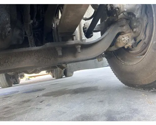 Axle Assembly, Front (Steer) Meritor MFS-12 Vander Haags Inc Kc