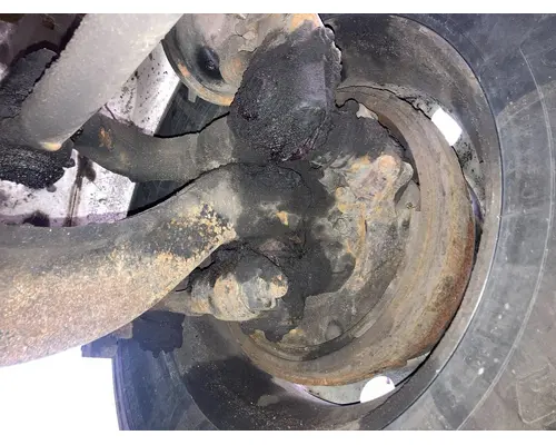 Axle Assembly, Front (Steer) Meritor MFS-12 Vander Haags Inc WM