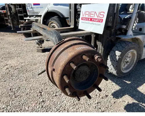Axle Assembly, Front (Steer) MERITOR MFS-12 Vriens Truck Parts