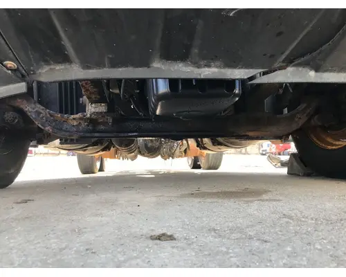 Axle Assembly, Front (Steer) Meritor MFS-12 Vander Haags Inc Dm